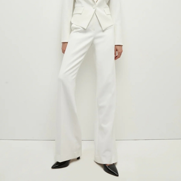 Veronica Beard Pants - VERONICA BEARD Tonelli Tuxedo-Stripe Pant Sz 16 NWT